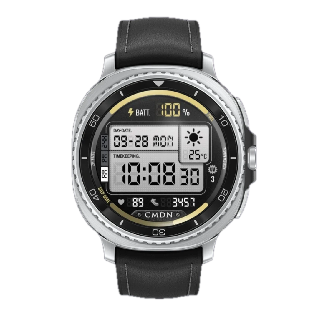 LCD 디지털 02