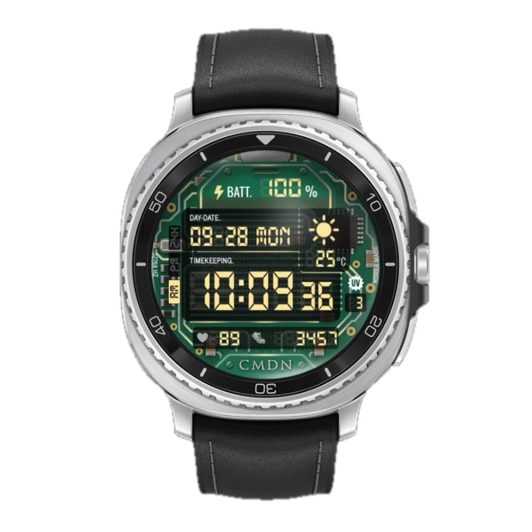 LCD 디지털 04
