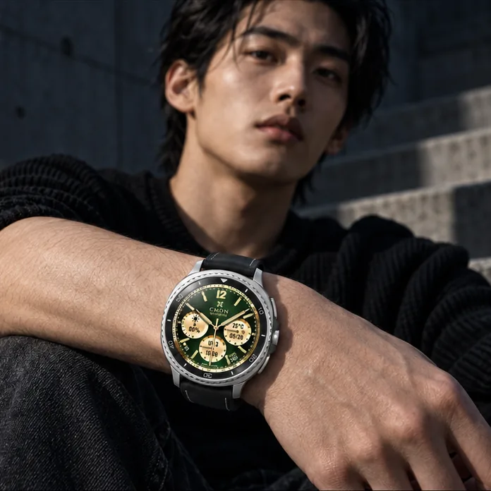 Racing Chronograph 02