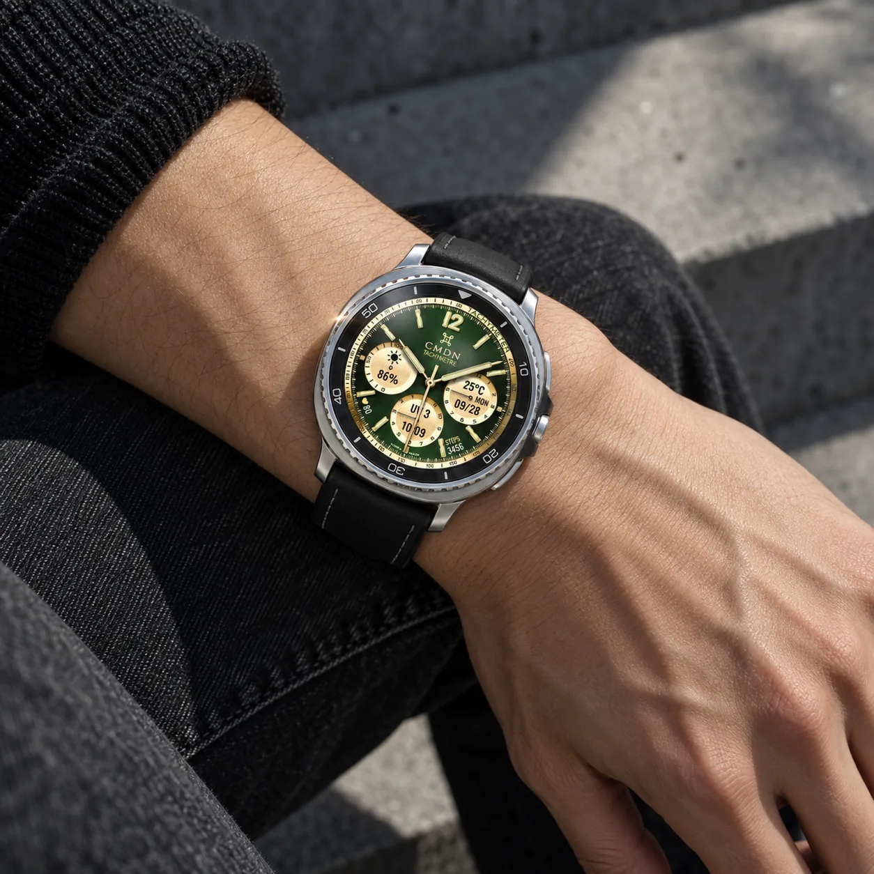 Racing Chronograph 02