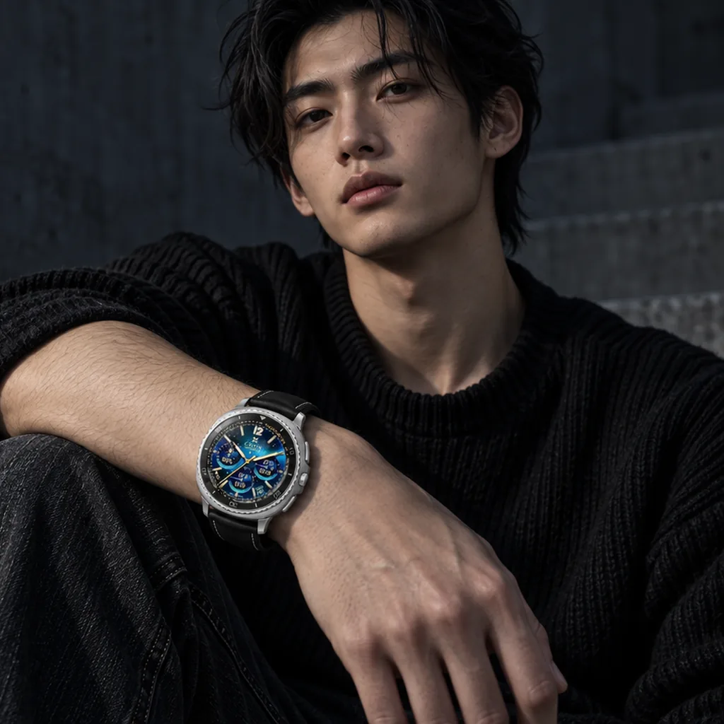 Racing Chronograph 04
