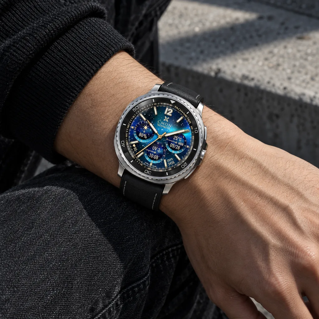 Racing Chronograph 04